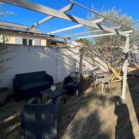 Avec Exterieur Appartement